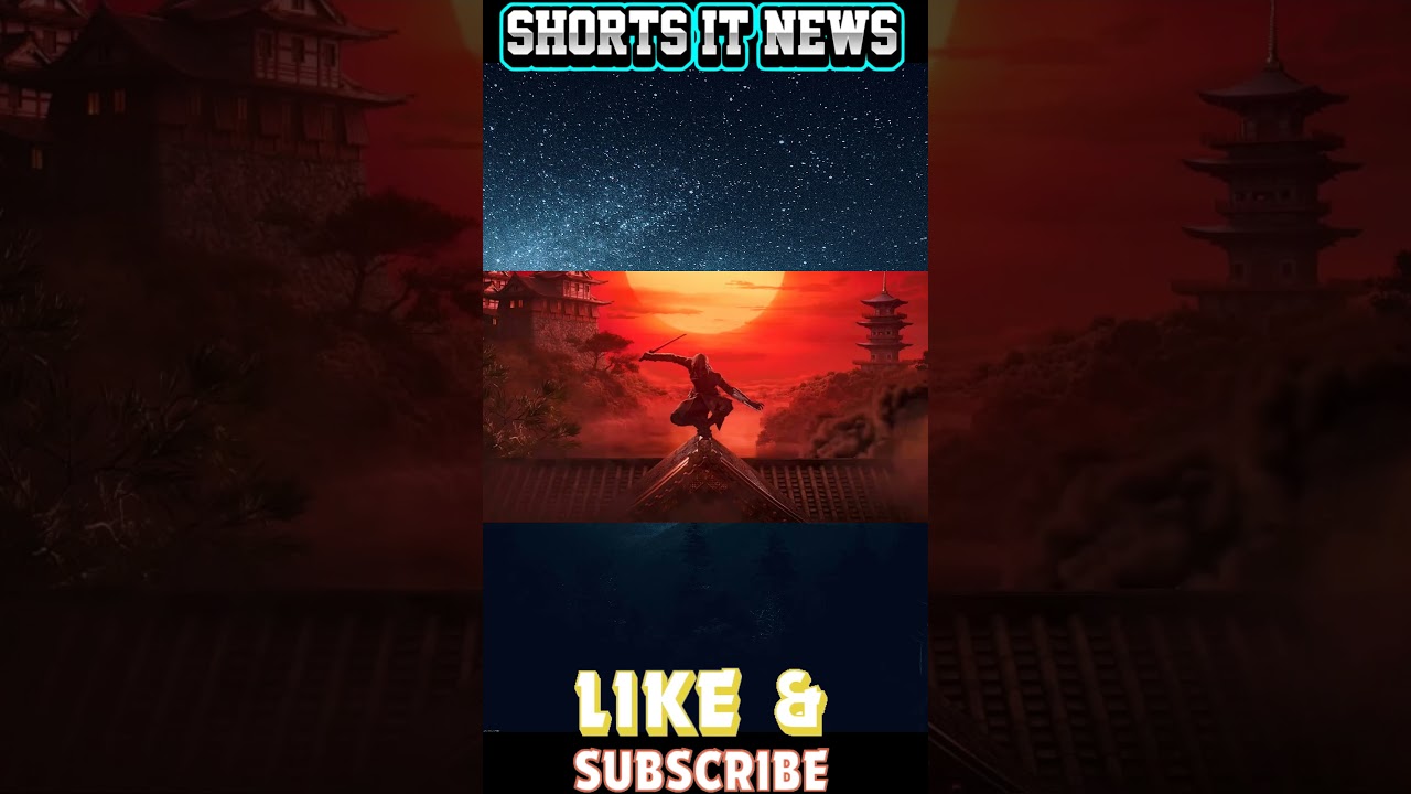 Shorts IT News #19 Ubisoft когда выйдут игры  