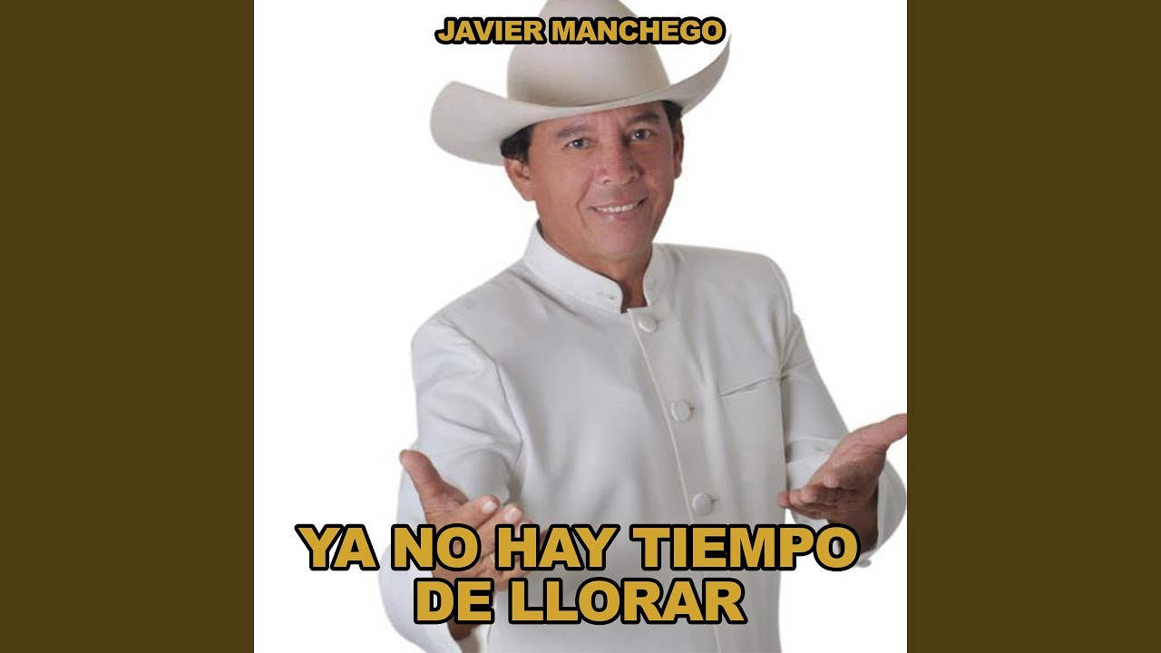 YA NO HAY TIEMPO DE LLORAR