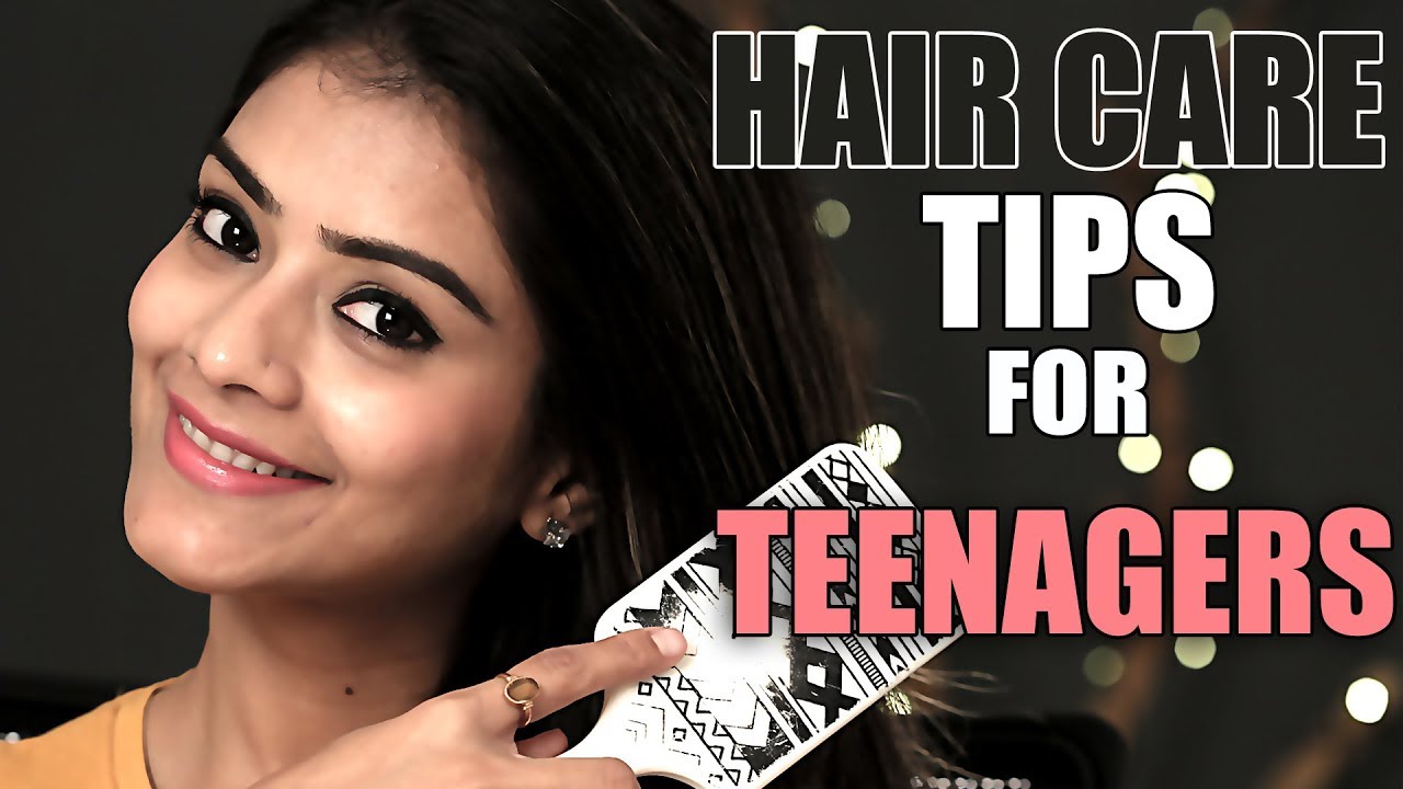 Hair Care Tips For Teenagers | Summer Hair Care Tips | Beauty Hacks For Teenagers | Foxy Makeup