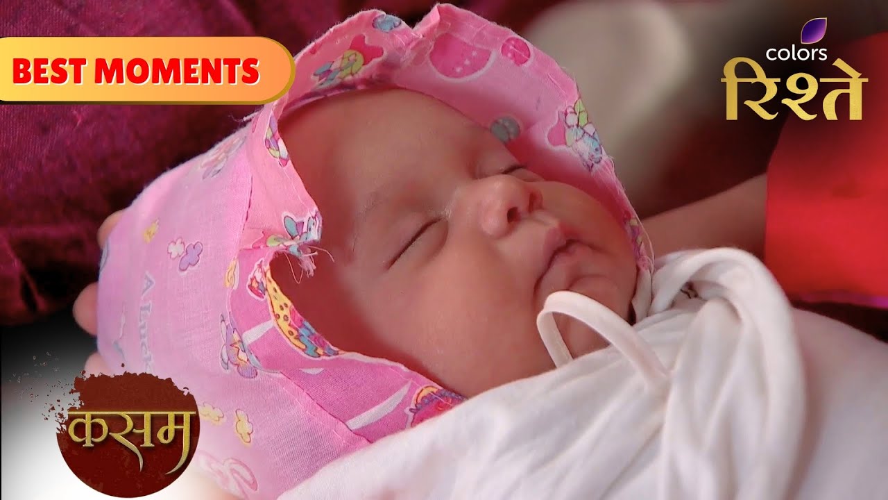 Tanu takes Rebirth as Tanuja | Kasam - Tere Pyaar Ki | Colors Rishtey