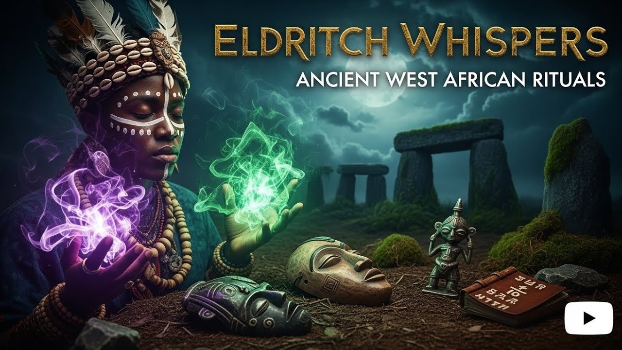 Banned Rituals: Ancient West African Secrets