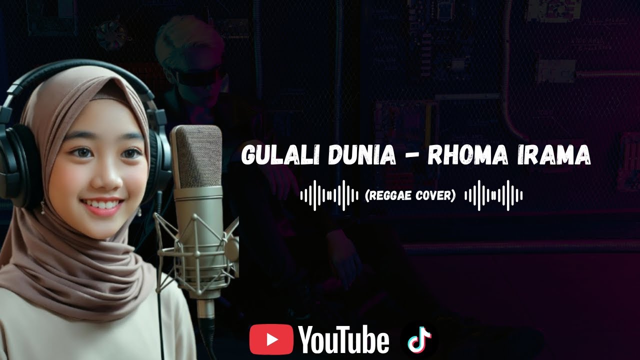Gulali Dunia Reggae – Versi Paling Kalem & Menyentuh
