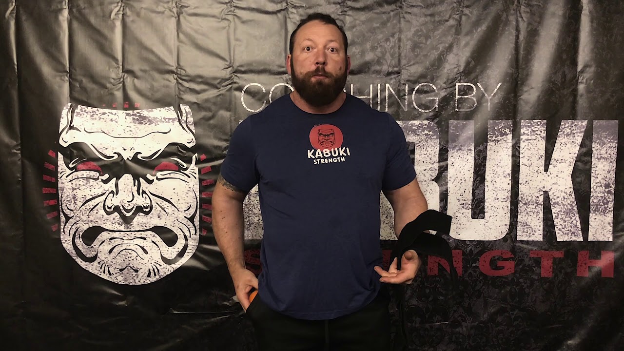 The Breath Belt | Learn Breathing/Bracing Strategies