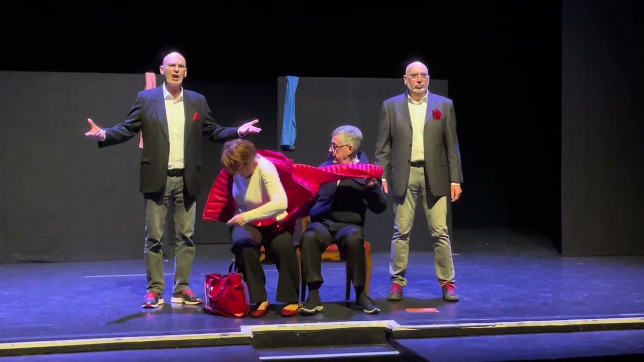 Qu'est-ce que le théâtre à Vauréal Extrait