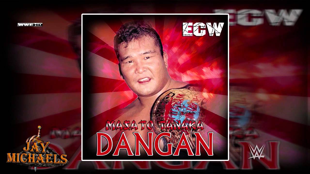 ECW: Dangan (Masato Tanaka) By FMW Producions + Custom Cover And D/Link