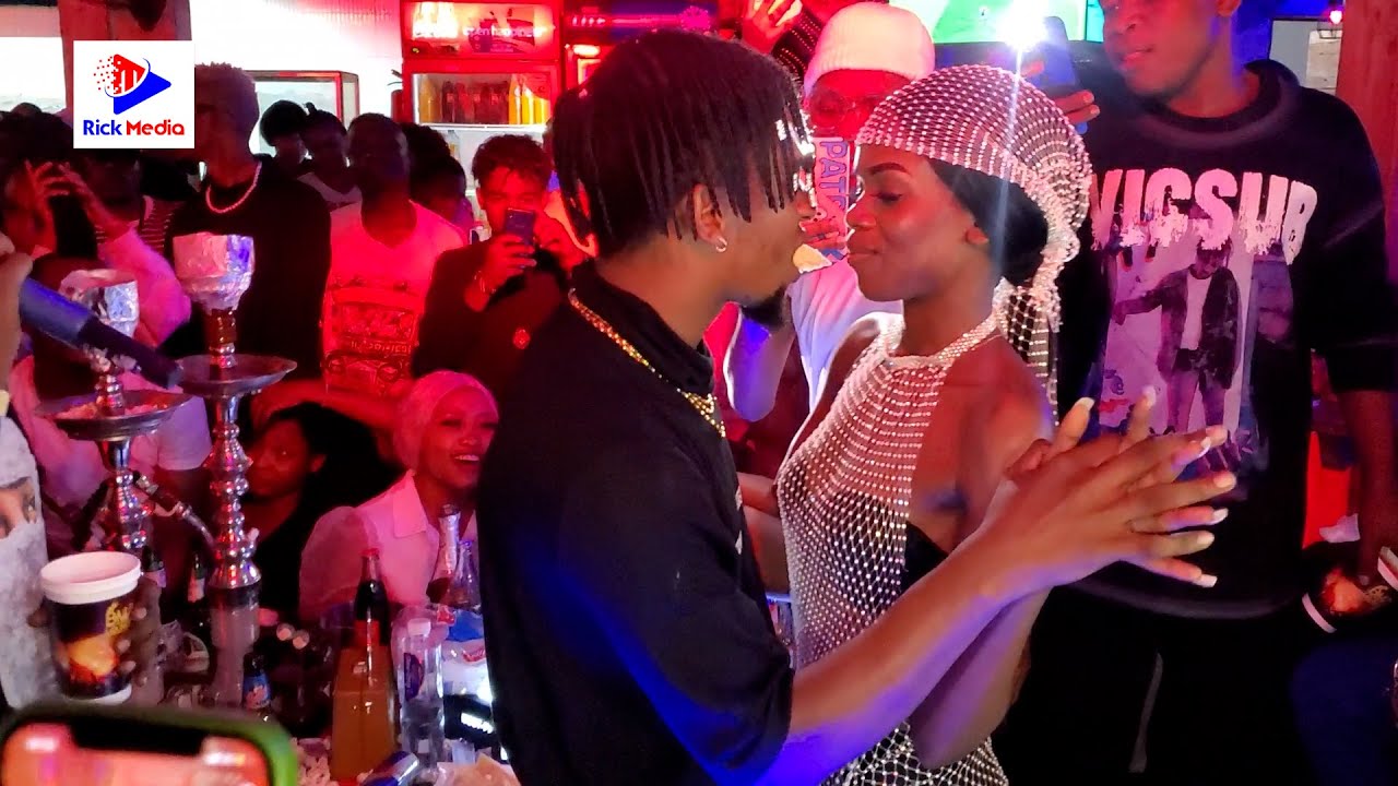 VIDEO: Birthday party ya LUKAMBA/ Jionee Mahaba kama yote kwa mkewe