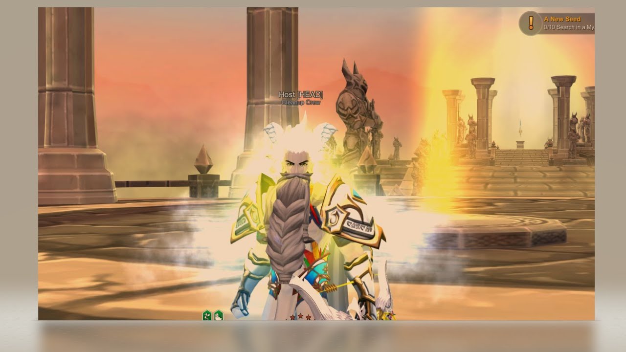 AQ3D 5v5 | A Final Fantasy Battle
