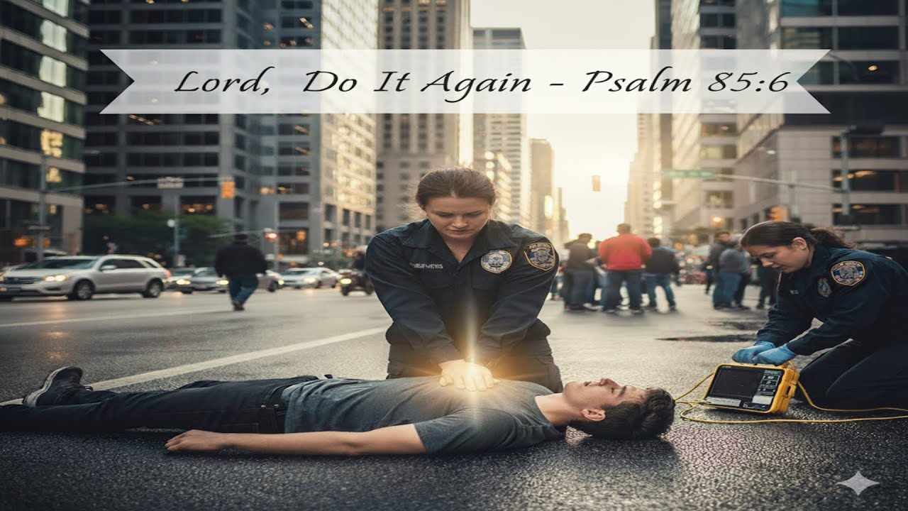 Lord, Do It Again | Greater Pentecostal Church of God