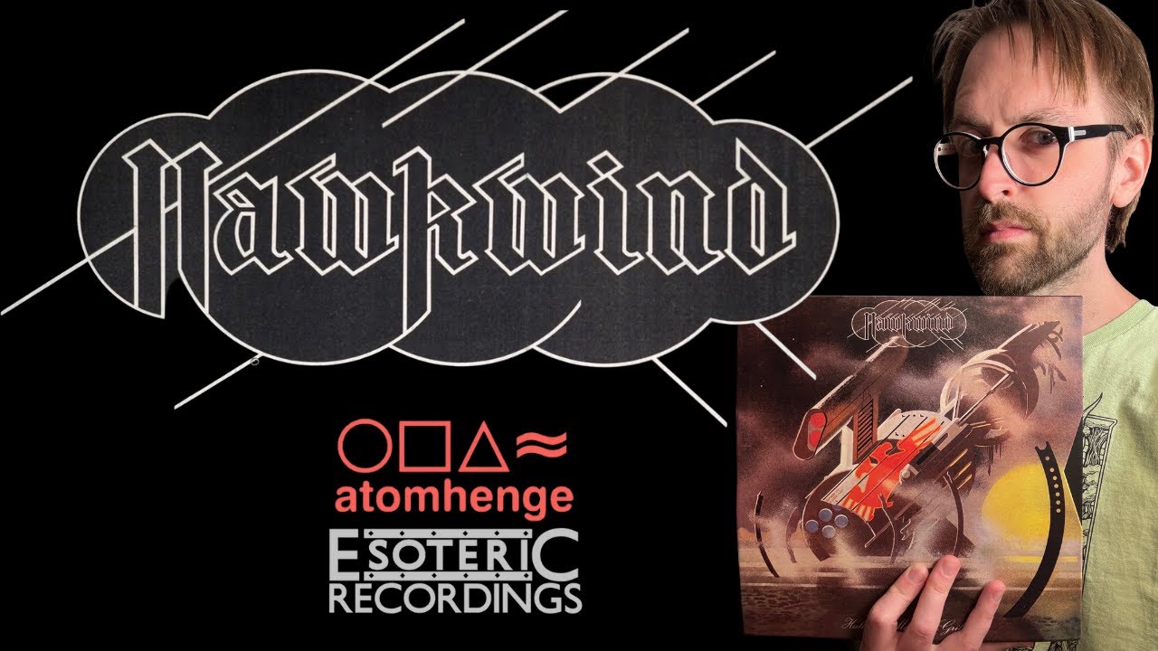 new HAWKWIND boxed set, “Hall of the Mountain Grill