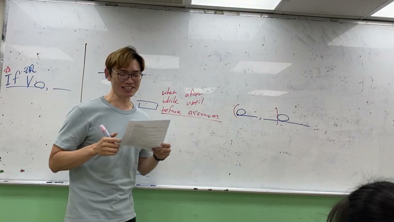 國三英文 3/6