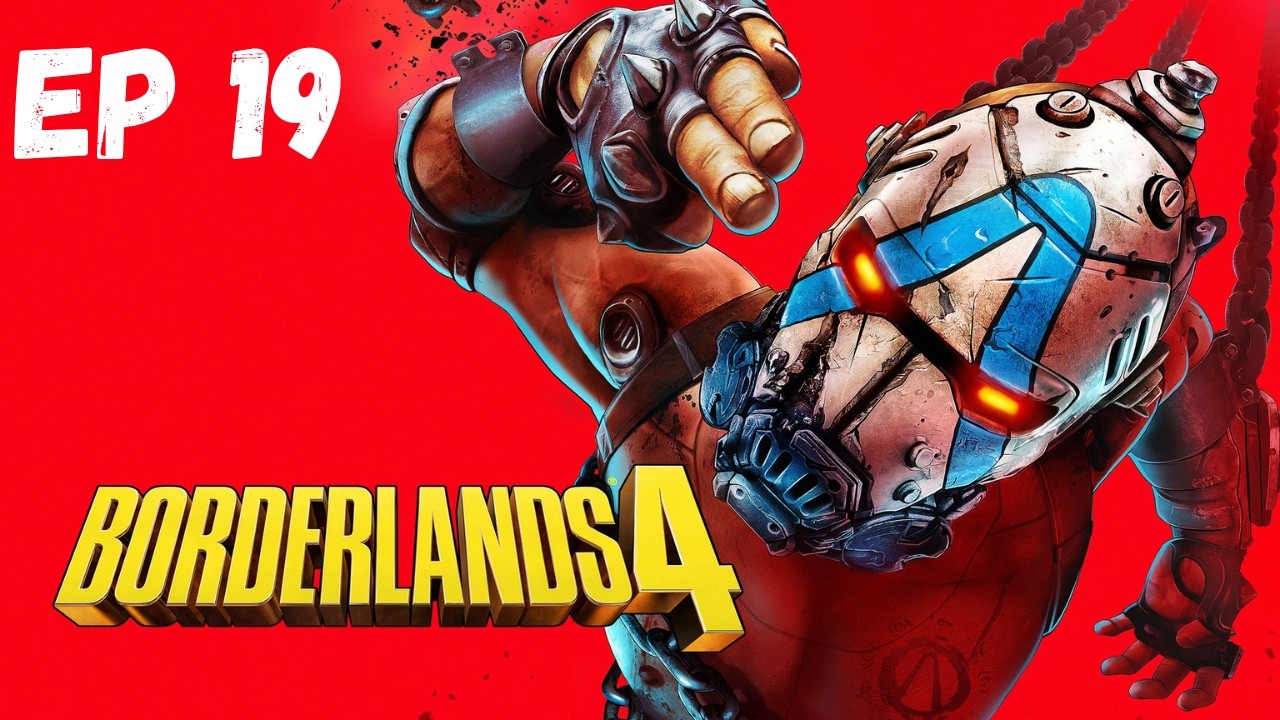 BORDERLANDS 4 DUO : LE PETIT HOMME #19