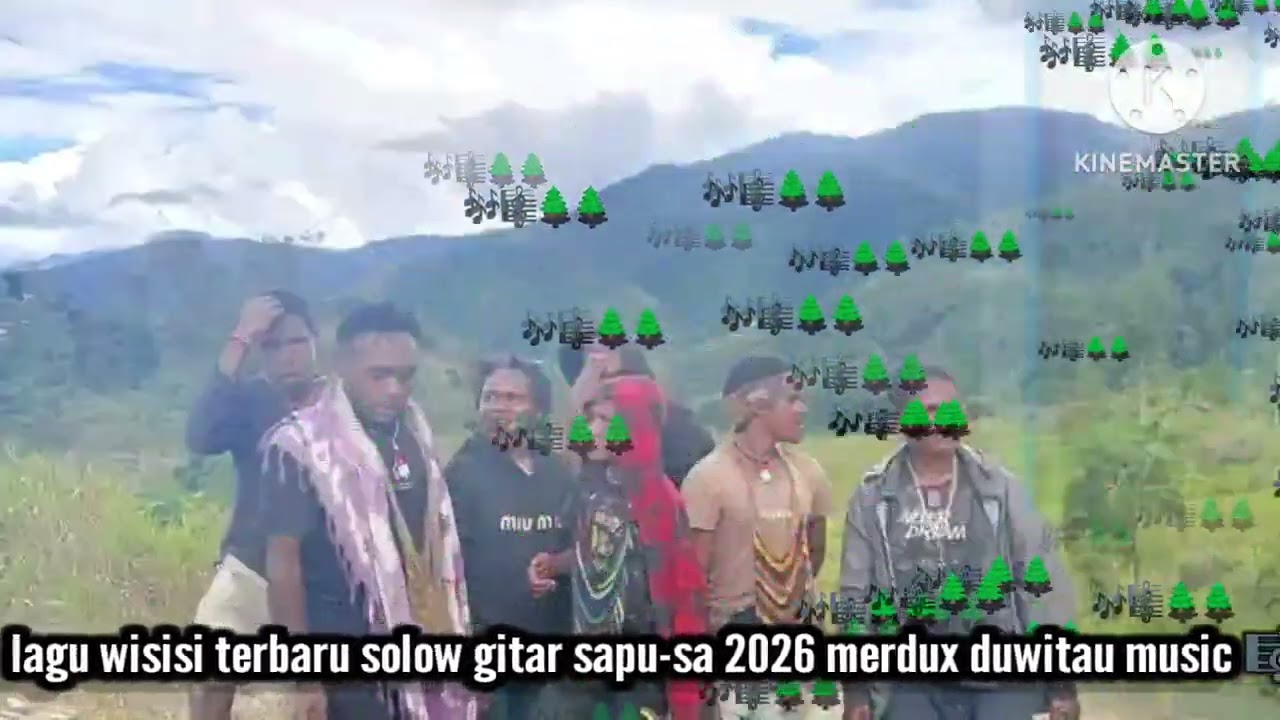 Lagu wisisi terbaru solow gitar sapu-sa 2026 uwiapa wiani musik#music #semuaorang #lifeisbutadream 