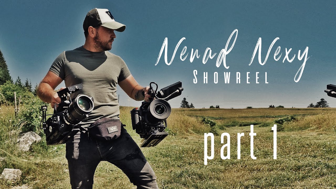 Showreel Nenad Nexy part1