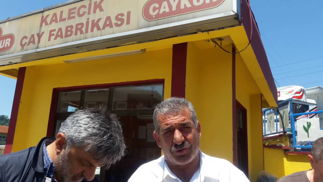 Çaykur Kalecik Çay Fabrikası 1 haftadır kapalı-1