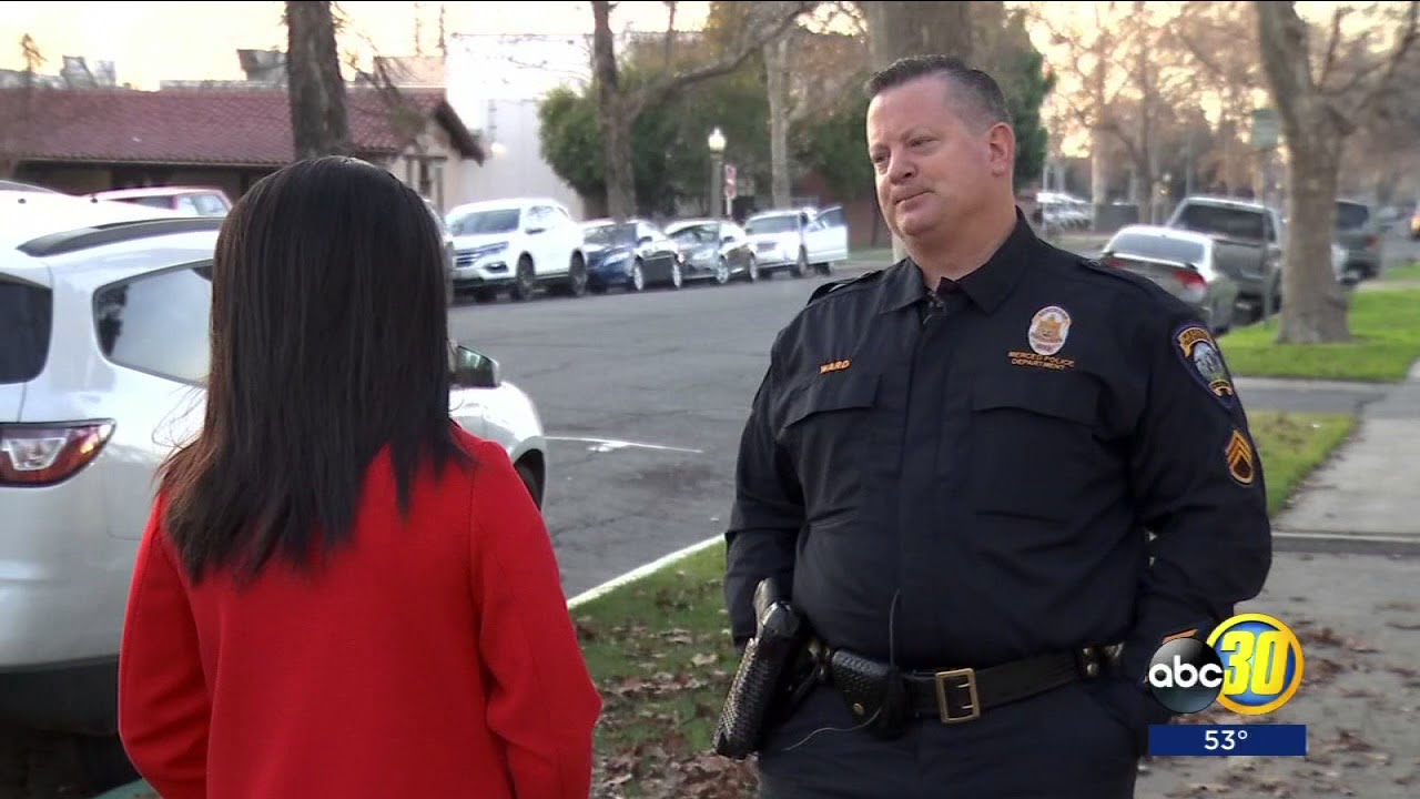 9 pimps and johns arrested in Merced as part of statewide crackdown on sex trafficking