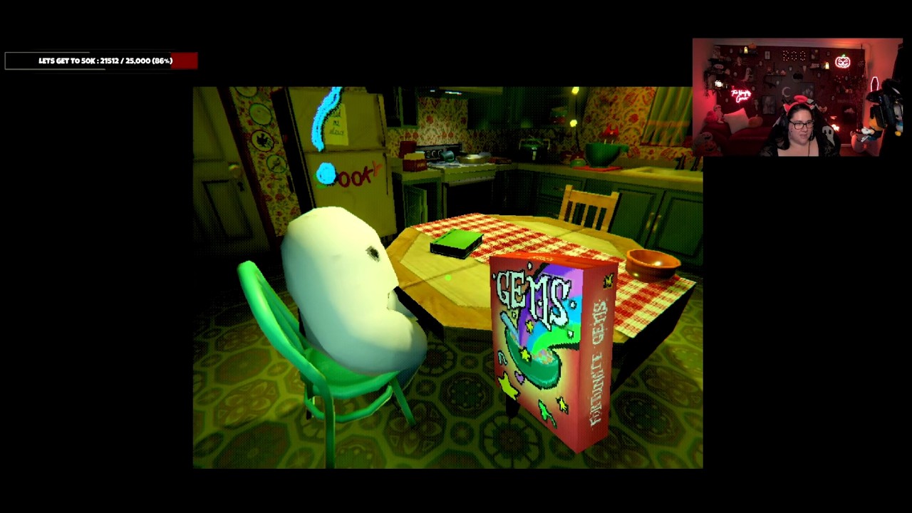 Creature Kitchen full gameplay (TikTok VOD)