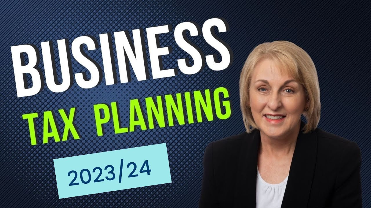 Tax Planning 2024 for Australian Business