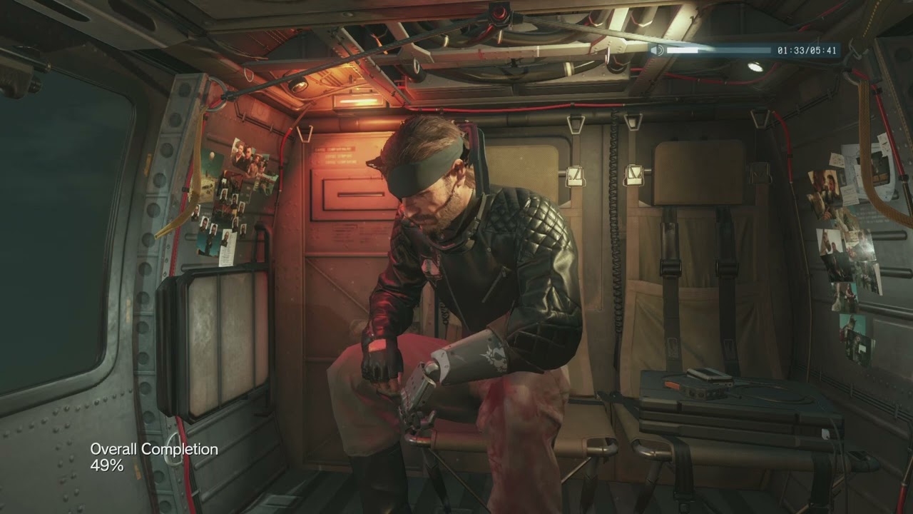 The man who sold the world 1 hour