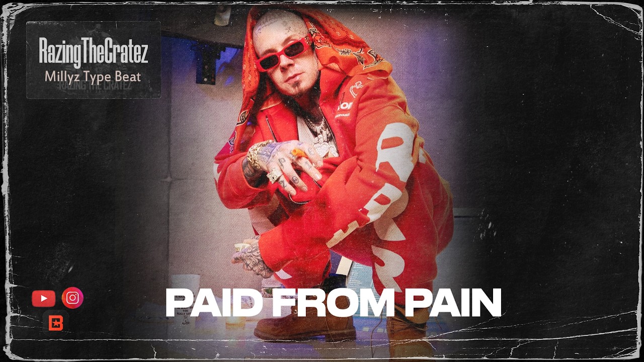 Free Millyz x Meek Milll Type Beat 2026 