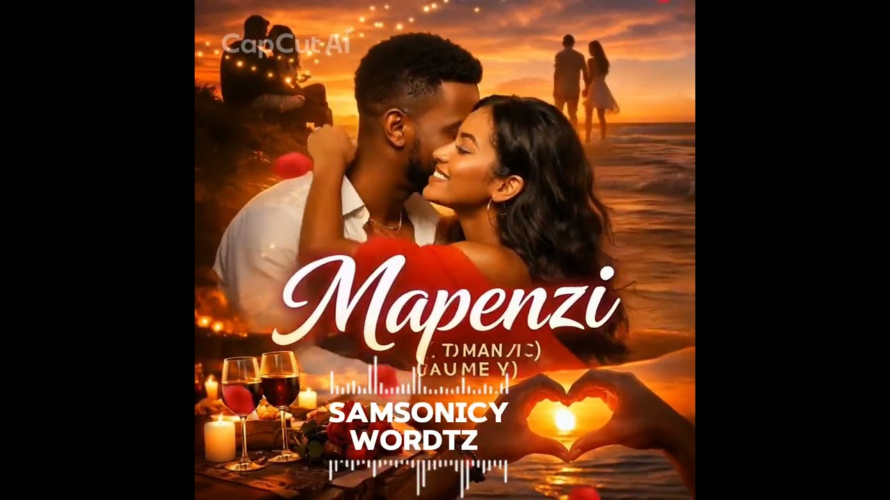 SAMSONICY Mapenzi (Romantic #official #music 