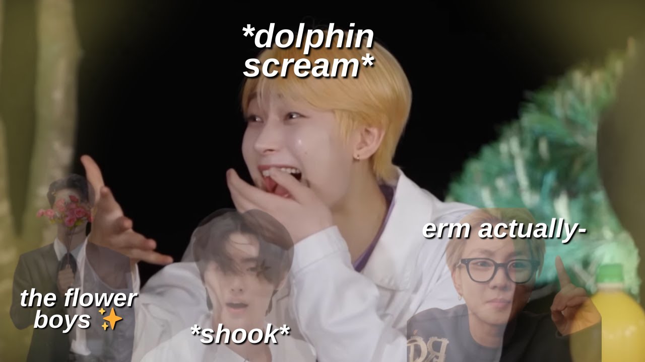 ENHYPEN being effortlessly funny