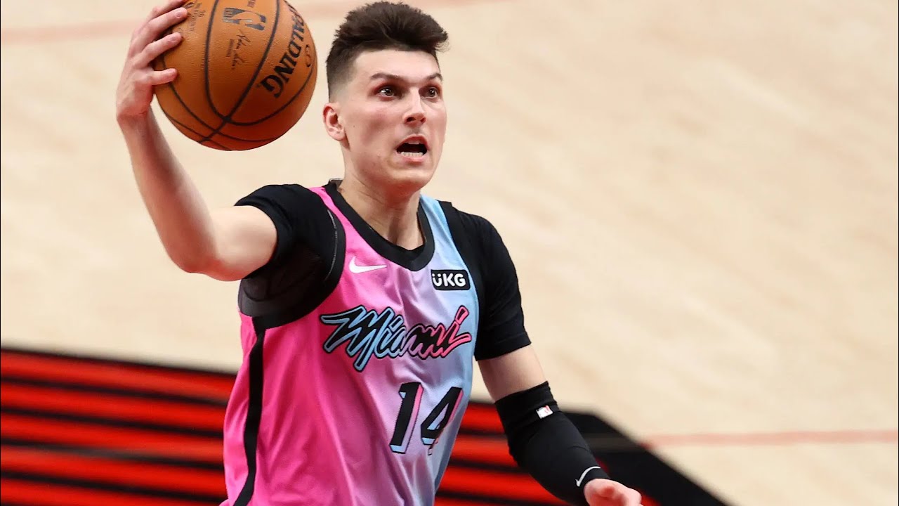 Tyler Herro High Quality Clips For Edits
