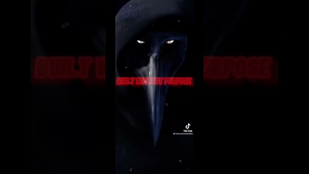 MHA react to Deku as SCP-049 (Halloween Special)