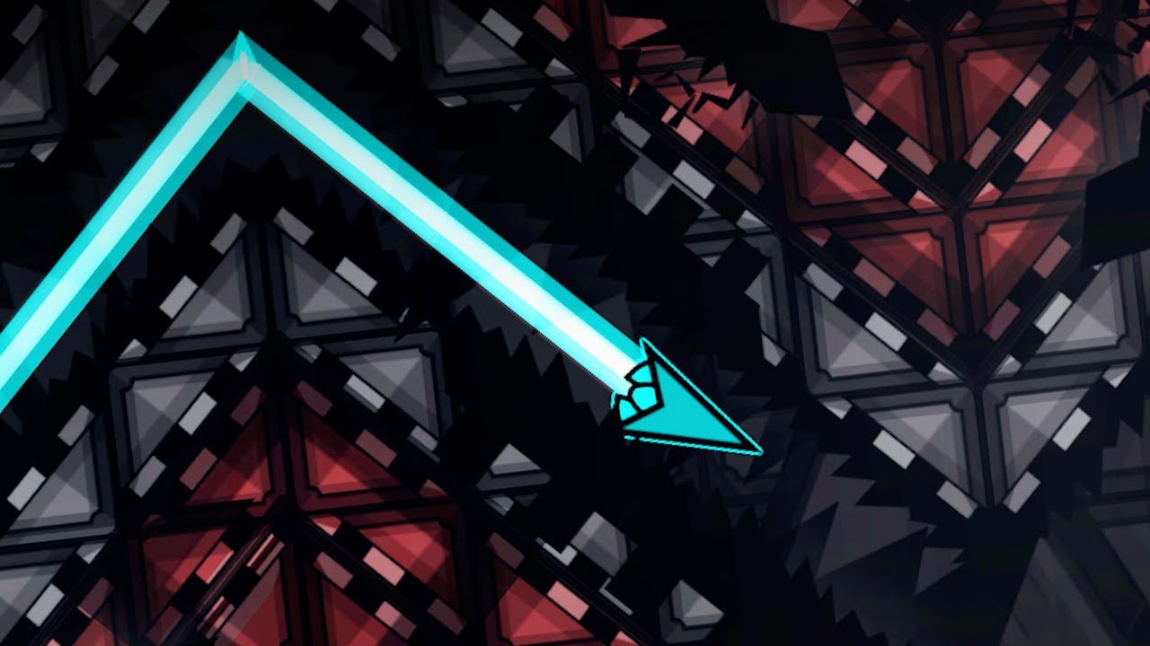 [8K] Top 10 Hardest VERIFIED NC Levels in Geometry Dash