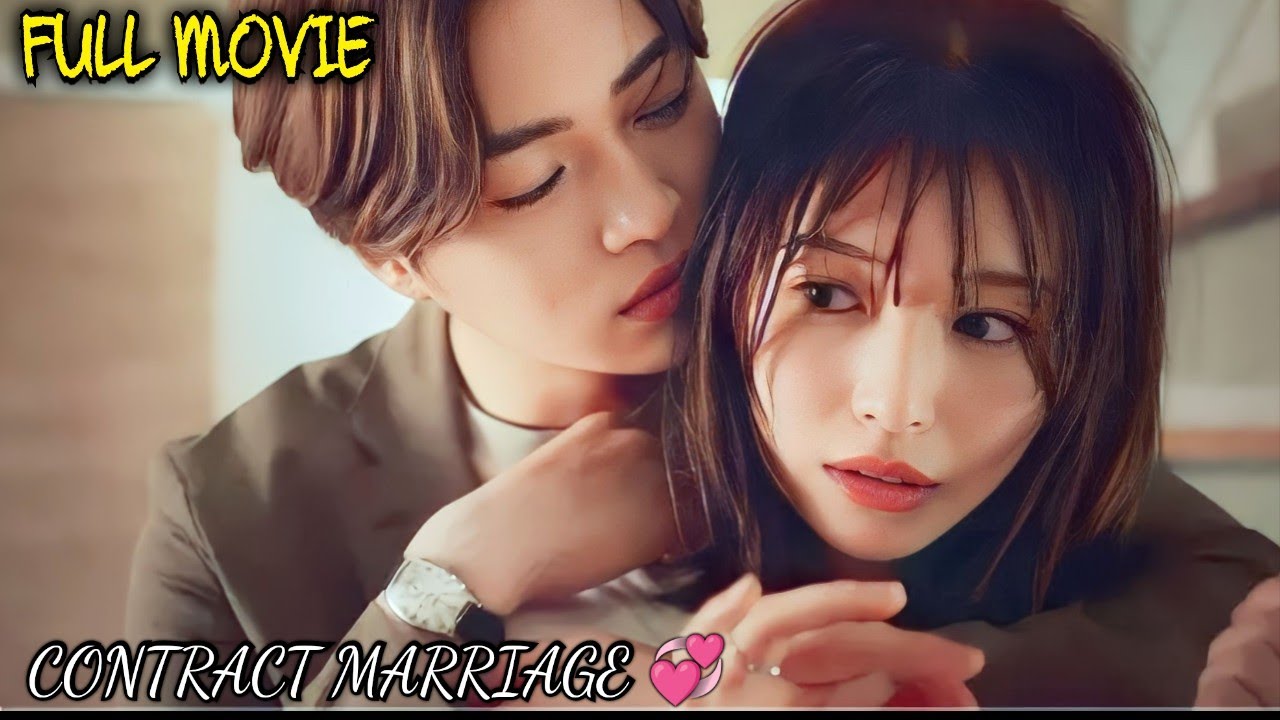 Contact marriage Between Childhood Friends  ....Full Movie Explain...ktalk tamil