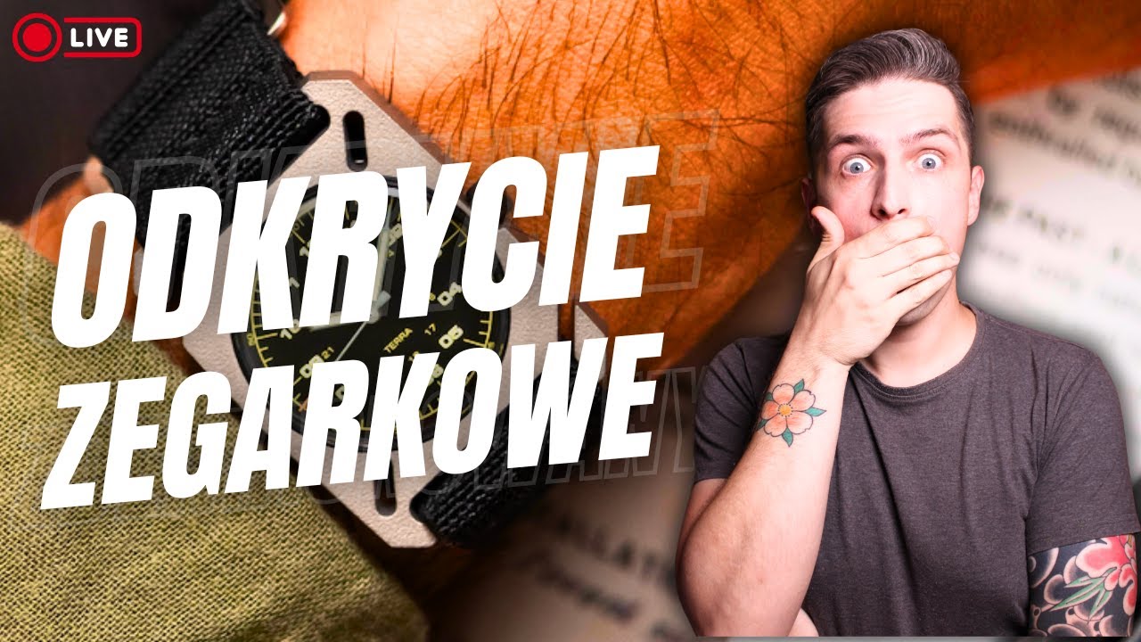 🔴 ZEGAREK, KTÓRY CHCESZ KUPIĆ... ALE NIE MOŻESZ! TIKTALK LIVE (29.01.2026)