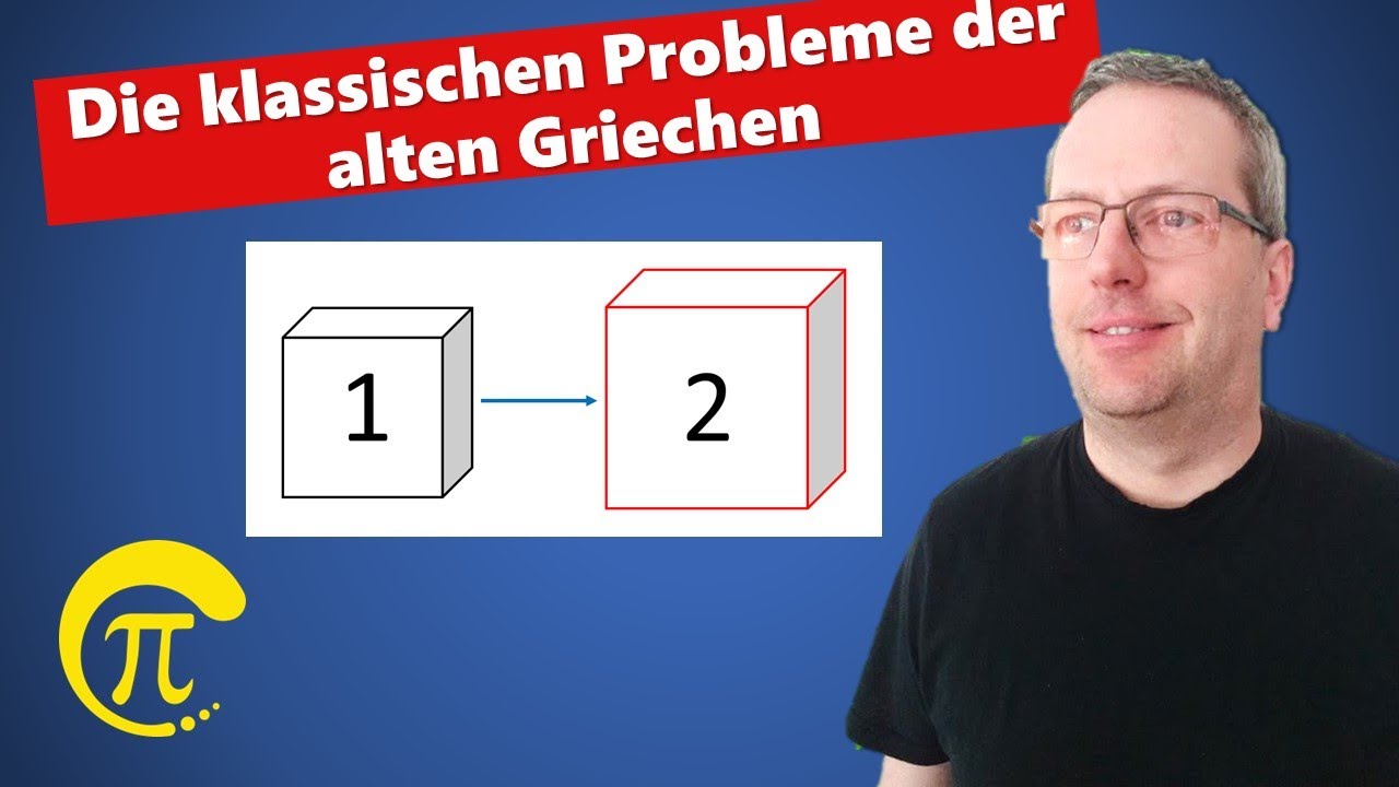 Die klassischen Probleme der alten Griechen