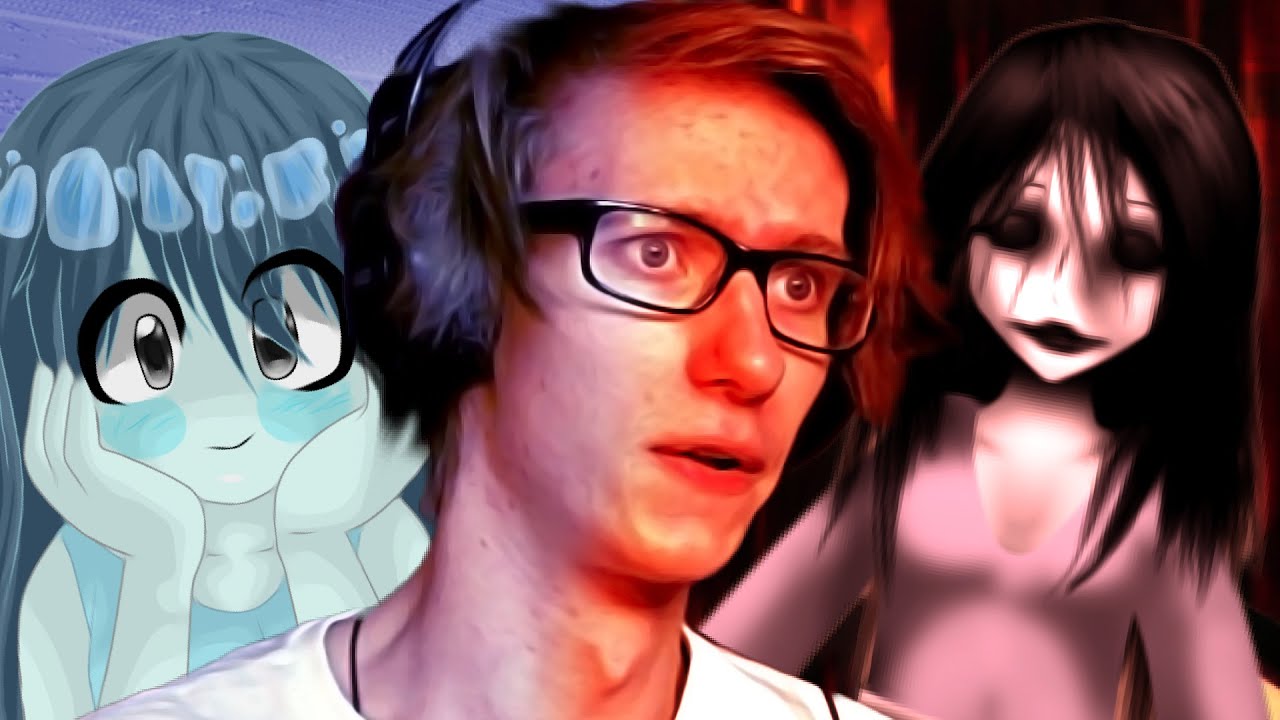 ROBI SIĘ CREEPY ;__; | Spooky's House of Jumpscares #2