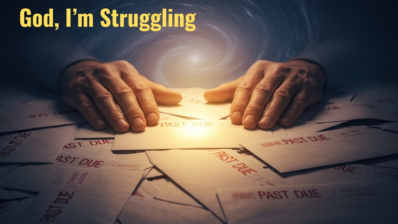 Trusting God for Financial Breakthrough | A Prayer for Provision