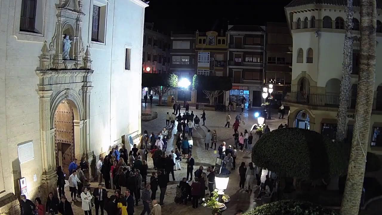 Emisión en directo de Ayuntamiento Huercal Overa