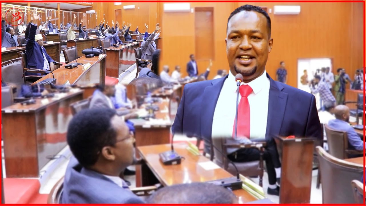 C/casiis Cagawayne Oo Khudbad Cajiiba Ka Jediyay Golaha Wakiilada Somaliland