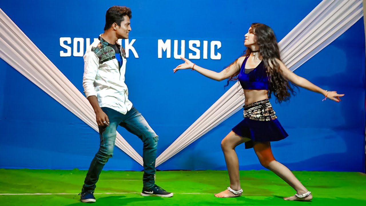 Jaati Hoon Main | Ft. Raja and Sathi |  Duet Dance Video | Soumik Music