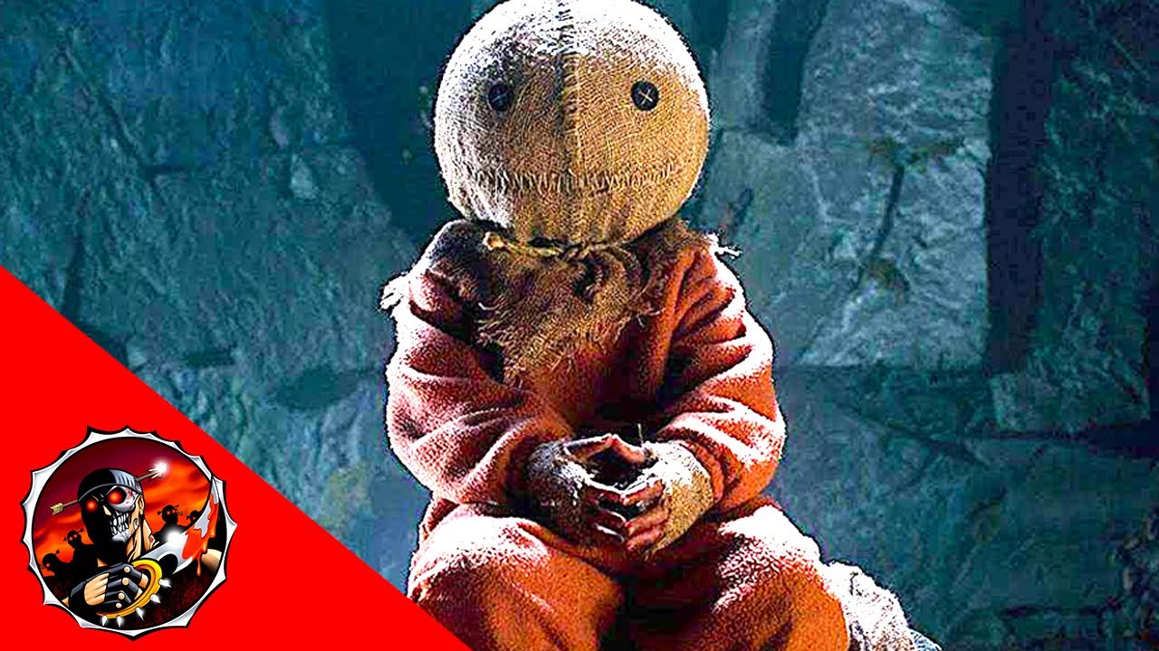 TRICK R TREAT 