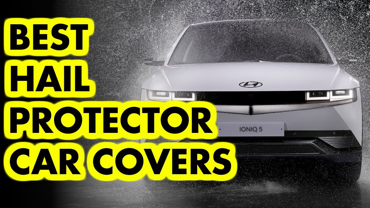 Top 5: Best Car Cover For Hail Protection  | USA | 2025