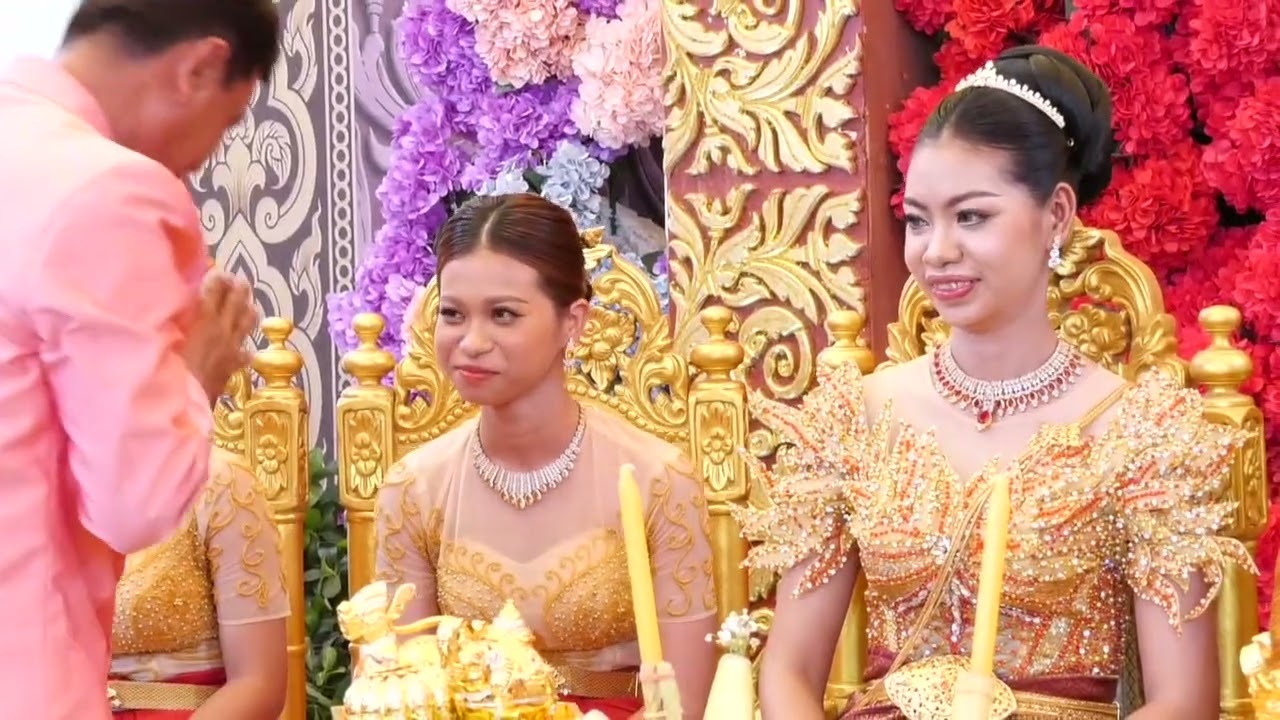 Wedding ជ្រិន វ៉ាន់ឌី + ញ៉ង់ ស៊ីលាប 01,03,2026B