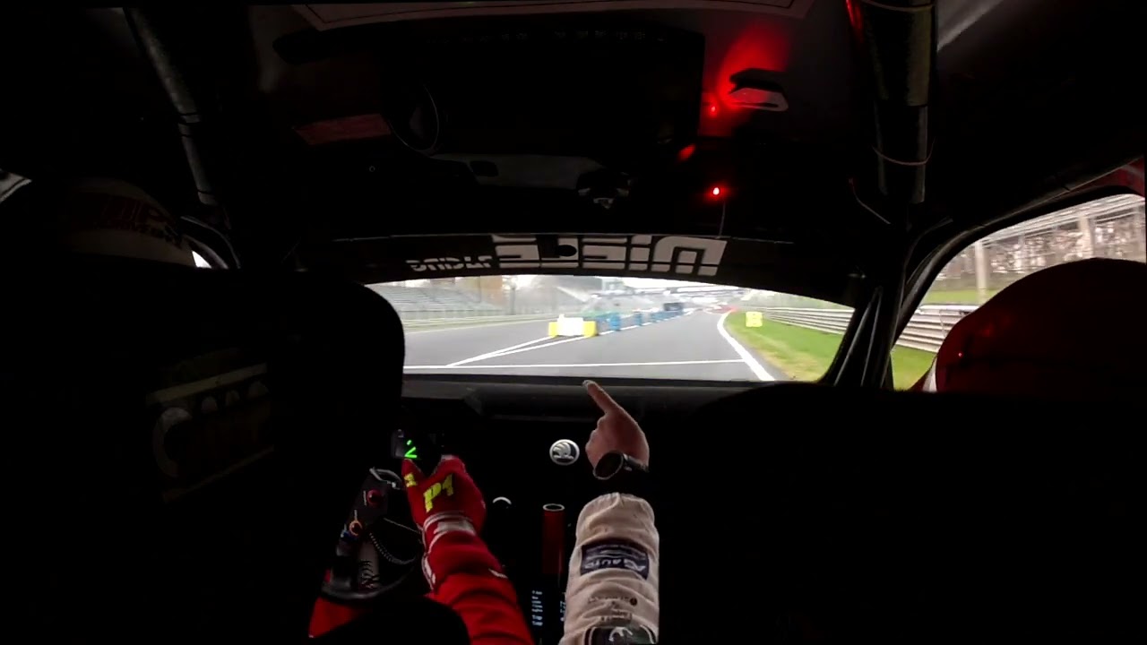 Cameracar PESIMENA ZANETTA 9&deg; Special Rally Circuit by Vedovati Corse 2025