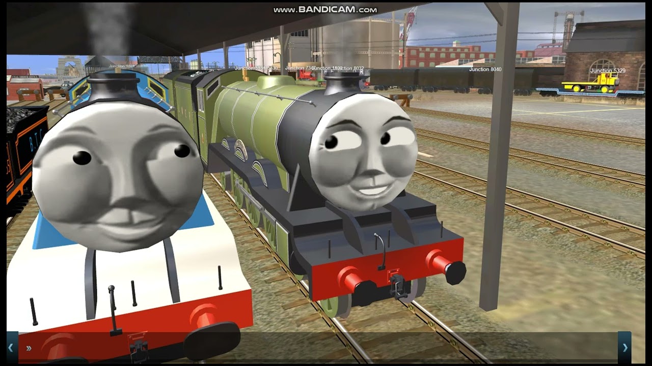 Tenders For Henry Trainz Remake