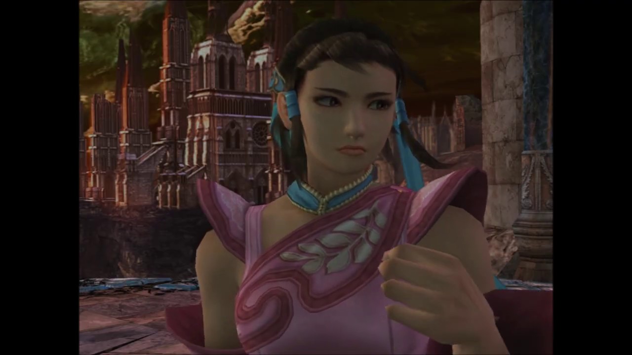 Soul Calibur III, Tales of Souls Xianghua Playthrough