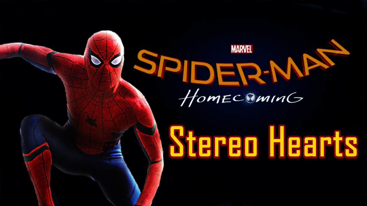 Spider-Man: Homecoming Stereo Hearts