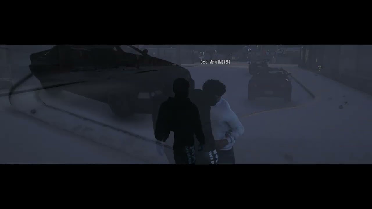 (GTAW:FR) It's the Thuggish Ruggish Bone