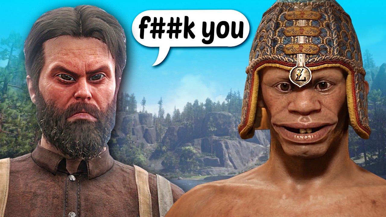 Otrzymanie BANANA w Red Dead RP za nierobienie dosłownie niczego 💀