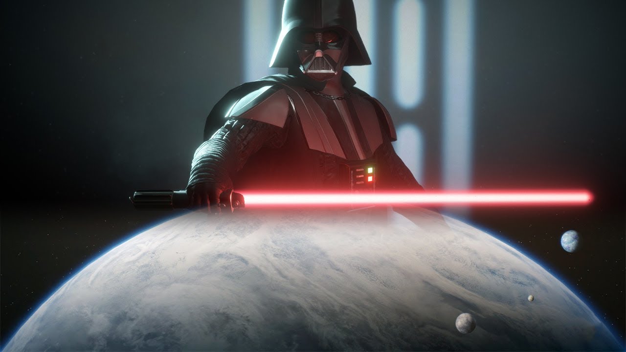 Onslaught - Hoth (Star Wars Battlefront II)