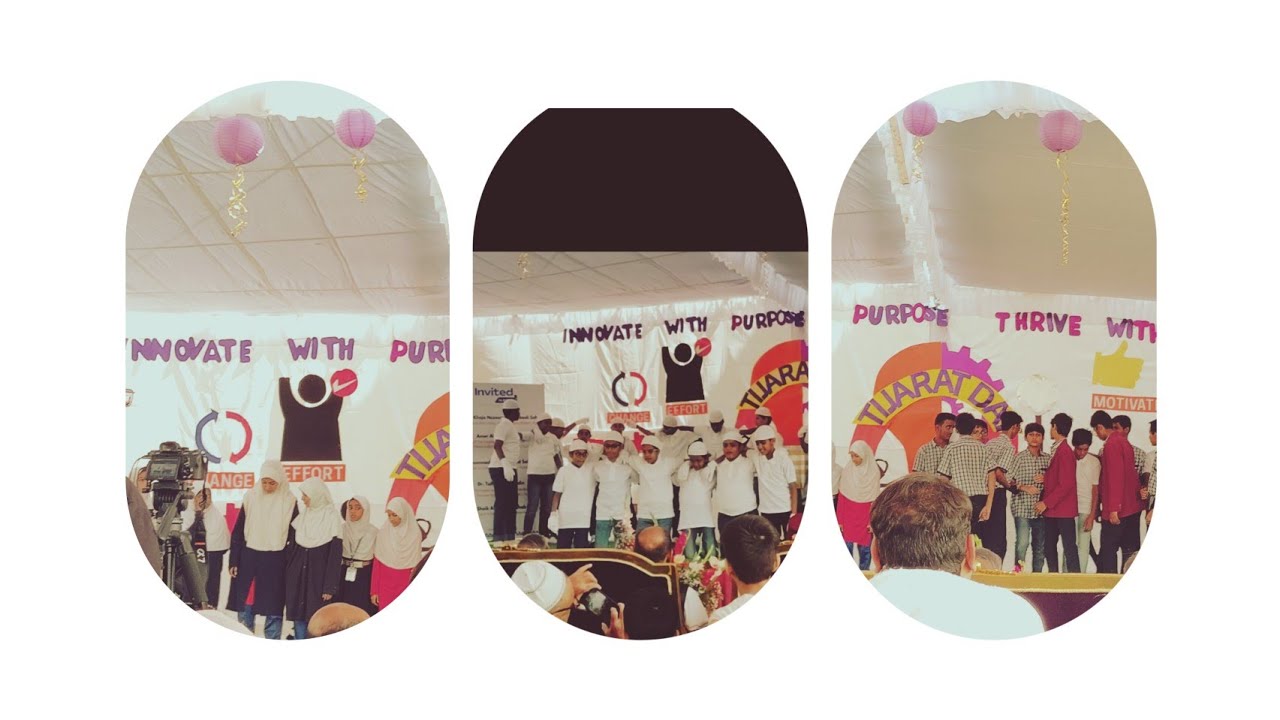 Tijarat day//creekside international school//Mashaallah nasheed❤❤💕🌷#motivation #goldmedal 🥳