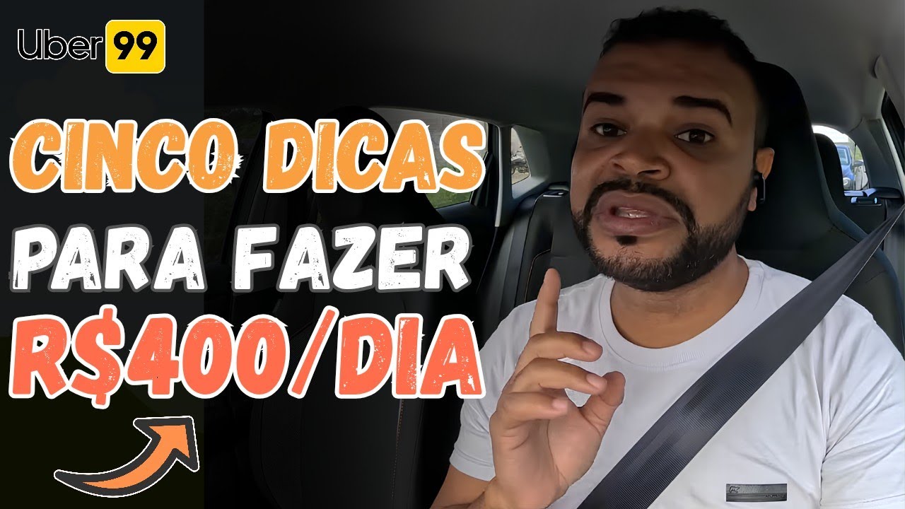 cinco dicas para fazer  R$ 400 por dia