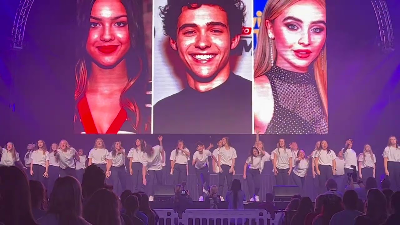 GCU Lip Sync 2022 | The Line Dancers