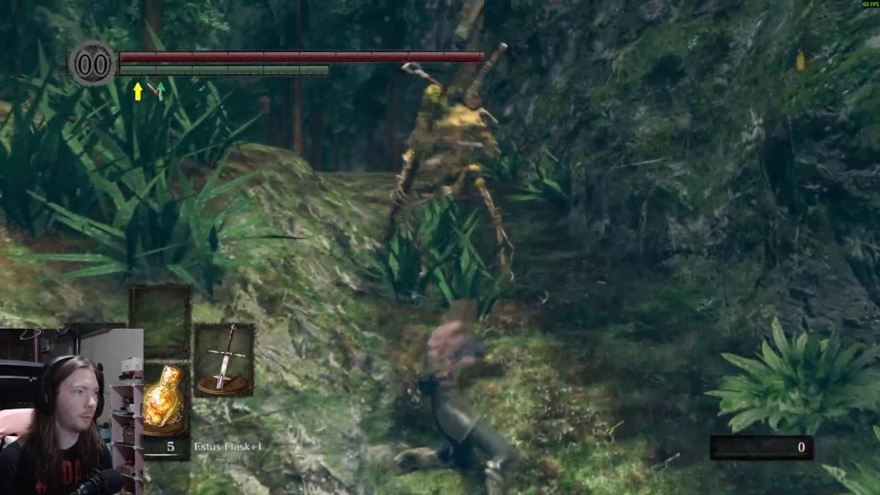 DARK SOULS CROWD CONTROL COME GET ME
